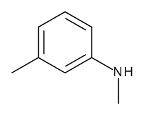 N,3-Dimethylaniline (N-Methyl-m-toluidine) - CAS No. 696-44-6 N,3-Dimethylaniline (N-Methyl-m-toluidine)