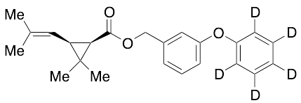 d-cis-Phenothrin-d5