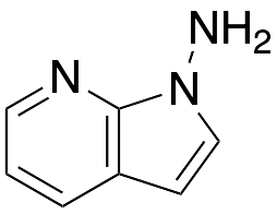 1H-Pyrrolo[2,3-b]pyridin-1-amine