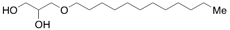 1-O-Dodecyl-rac-glycerol