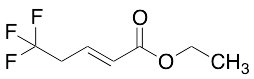Ethyl 5,5,5-Trifluoropent-2-enoate