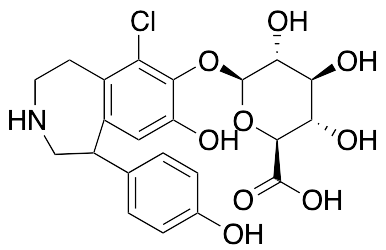 Fenoldopam 7-O-Glucuronide