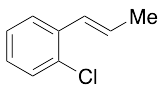 (E)-1-Chloro-2-propenylbenzene