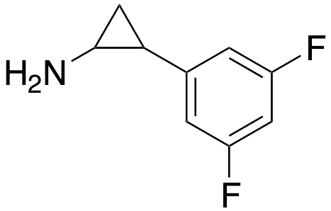 2-(3,5-Difluorophenyl)cyclopropanamine