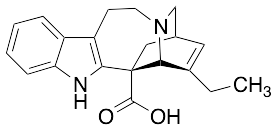Catharanthinic Acid