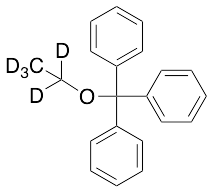 (Ethoxydiphenylmethyl)benzene-d5