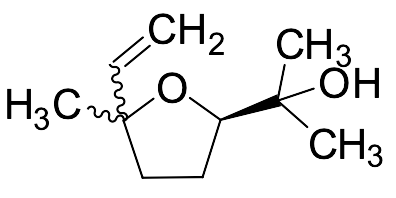 Linalool Oxide cis/trans Mixture (Mixture of Diastereomers)