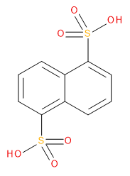 1,5-Naphthalenedisulfonic acid