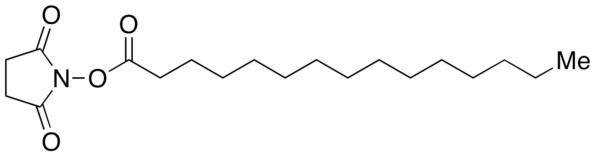 Pentadecanoic Acid N-Hydroxysuccinimide Ester
