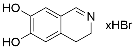 3,4-Dihydroisoquinoline-6,7-diol Hydrobromide