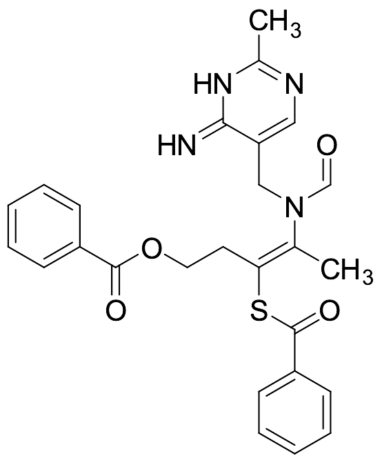 Dibenzoyl Thiamine