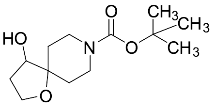 tert-Butyl 4-Hydroxy-1-oxa-8-azaspiro[4.5]decane-8-carboxylate