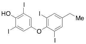 4-(4-Ethyl-2,6-diiodophenoxy)-2,6-diiodo-phenol