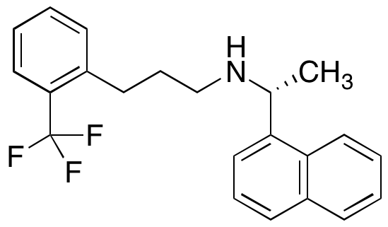3'-Destrifluoromethyl 2'-Trifluoromethyl Cinacalcet