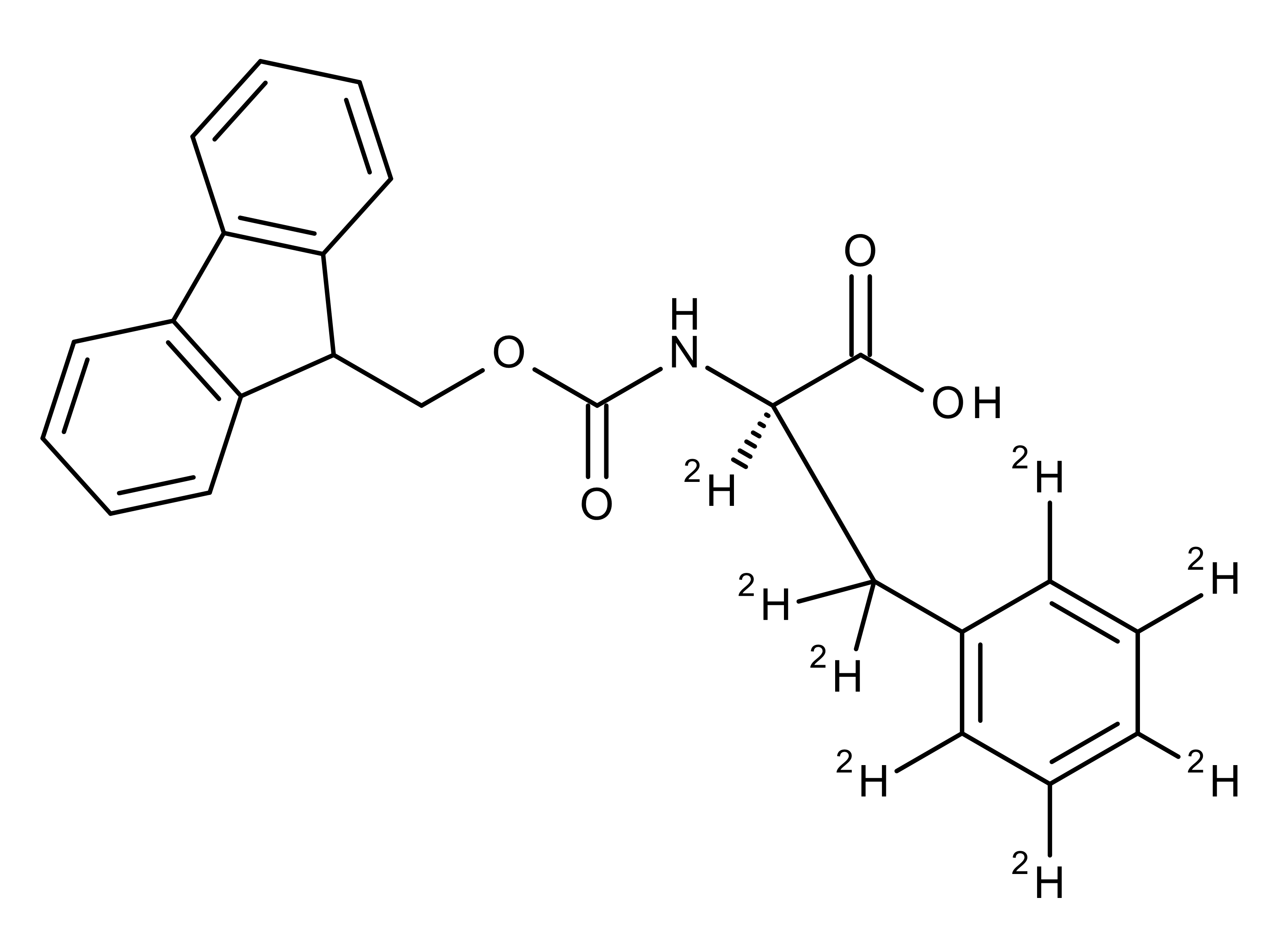 D-Phenyl-d5-alanine-2,3,3-d3-N-FMOC