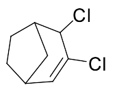 3,4-Dichlorobicyclo[3.2.1]oct-2-ene