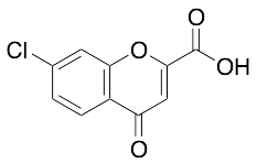 7-Chloro-4-oxo-4H-chromene-2-carboxylic Acid