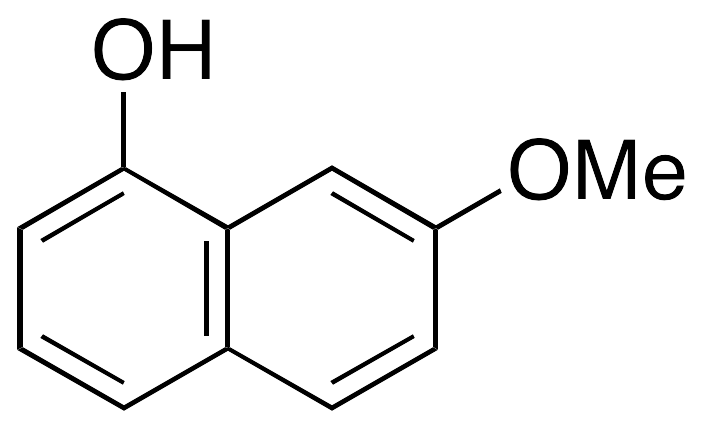 7-Methoxy-1-naphthalenol