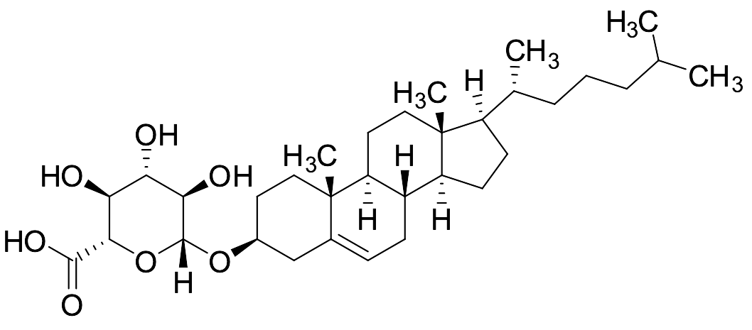 Cholesterol Glucuronide