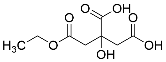 1-Ethyl Citrate