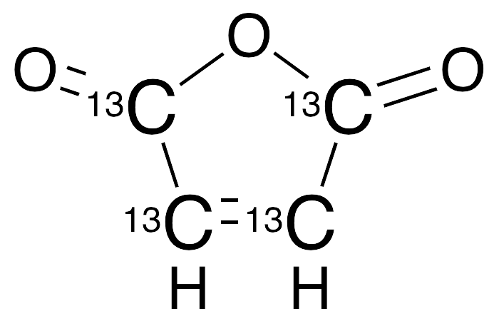 Maleic Anhydride-13C4