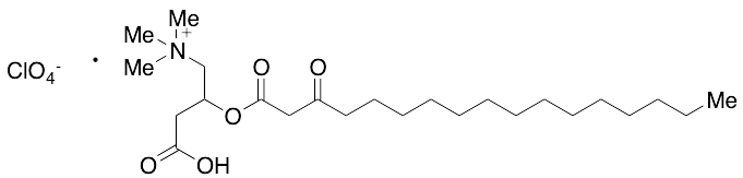 beta-Ketopalmitoyl-L-carnitine Perchlorate