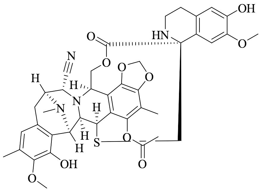 Ecteinascidin 770