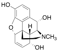 10alpha-Hydroxy-beta-isomorphine