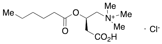 Hexanoyl-L-carnitine Chloride