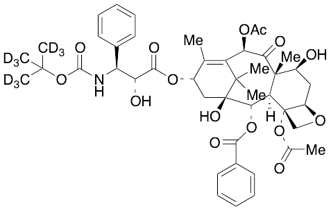 Docetaxal-d9