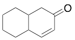 4a,5,6,7,8,8a-Hexahydronaphthalen-2(1H)-one