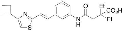 Cinalukast
