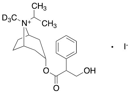 Ipratropium-d3 Iodide