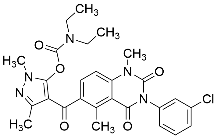 Pyraquinate