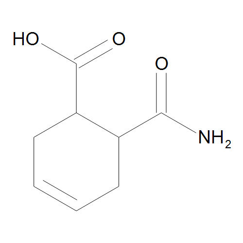 1,2,3,6-Tetrahydrophthalamic acid
