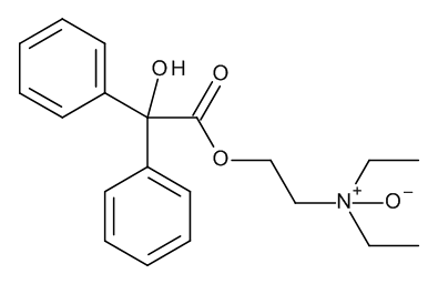 Benactyzine N-Oxide (MM1826.02-0025)