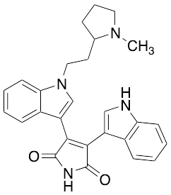 Bisindolylmaleimide II