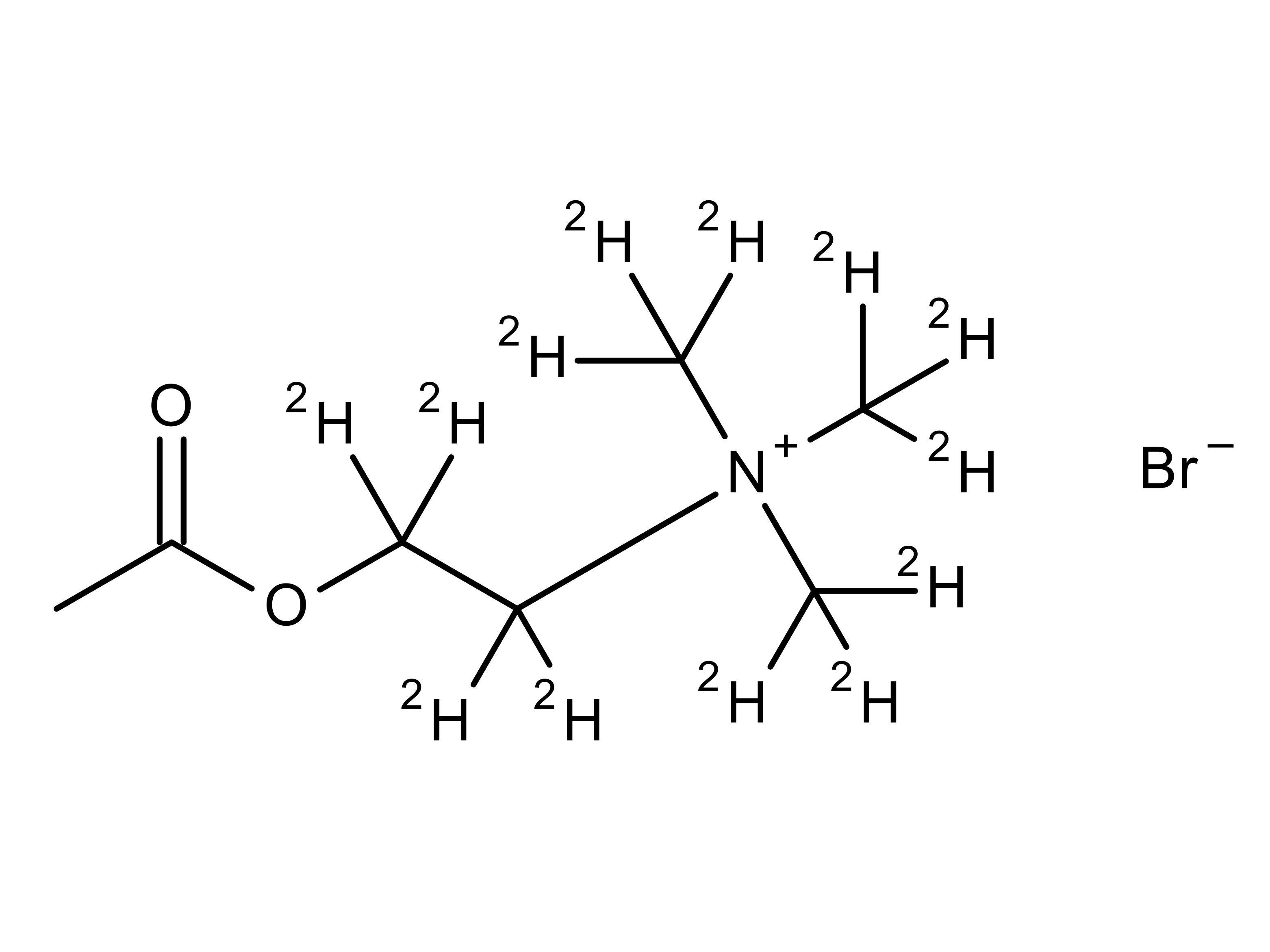 Acetylcholine-d13 Bromide (N,N,N-trimethyl-d9; 1,1,2,2-d4)