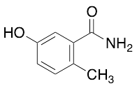 5-Hydroxy-2-methylbenzamide