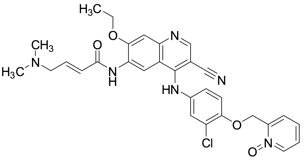 Neratinib Pyridine-N-oxide (M3)