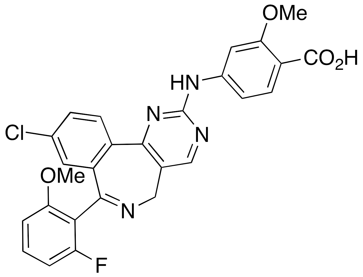 MLN 8237 (Contain 10% DMSO)