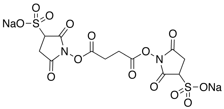 Butanedioic Acid 1,4-Bis(2,5-dioxo-3-sulfo-1-pyrrolidinyl) Ester Disodium Salt (Technical Grade)