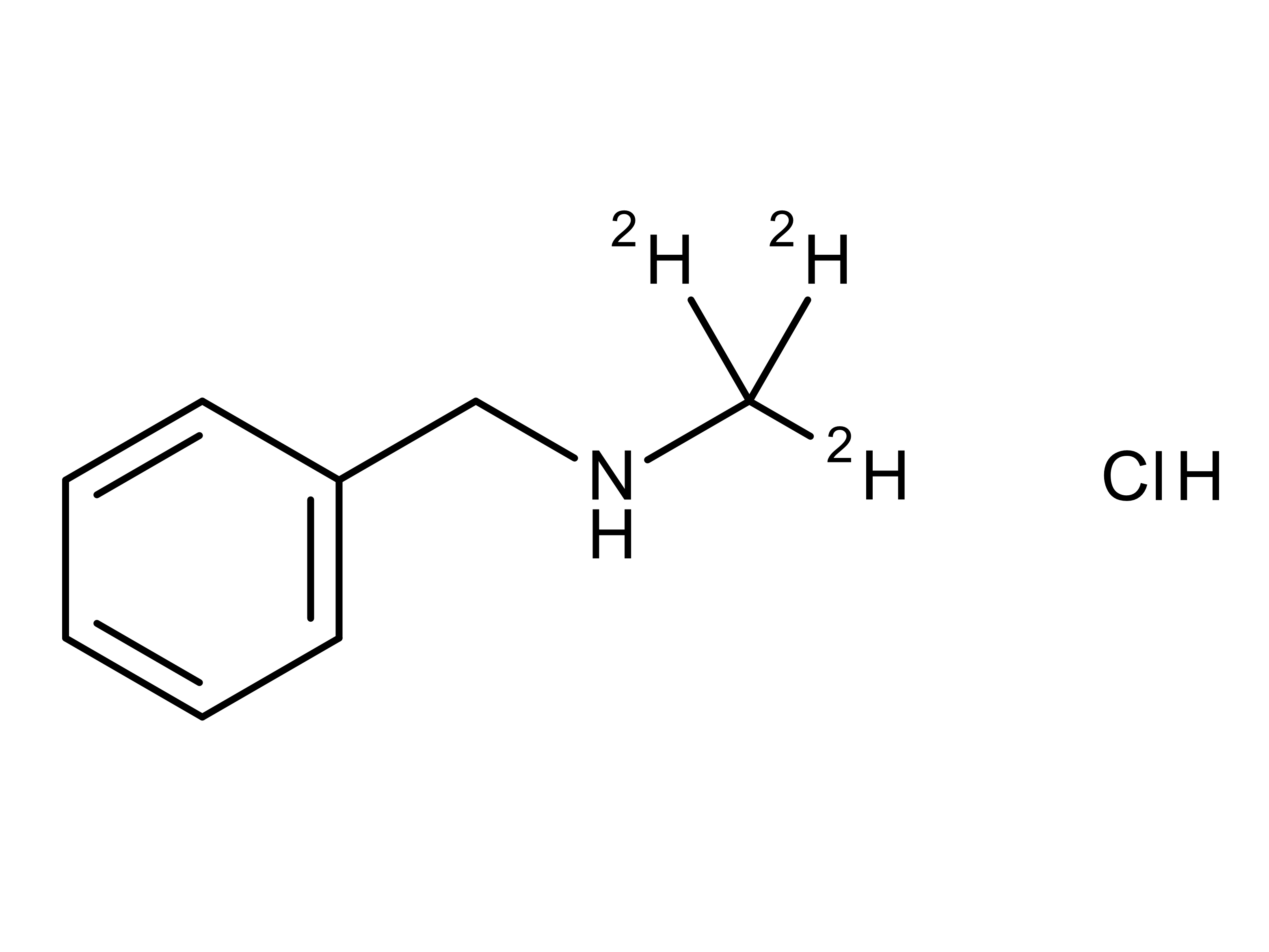 Benzylmethyl-d3-amine HCl