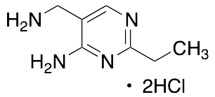 4-Amino-5-(aminomethyl)-2-ethylpyrimidine Dihydrochloride