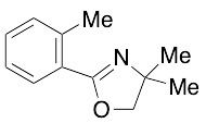 4,​5-​Dihydro-​4,​4-​dimethyl-​2-​(2-​methylphenyl)​oxazole