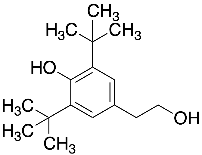 2,​6-​di-​tert-​Butyl-​4-​(2-​hydroxyethyl)​phenol