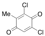 3,5-Dichloro-2-methyl-benzoquinone