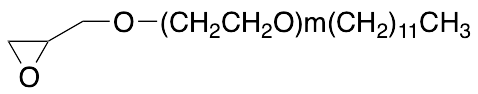 Polyethylene Glycol Glycidyl Lauryl Ether