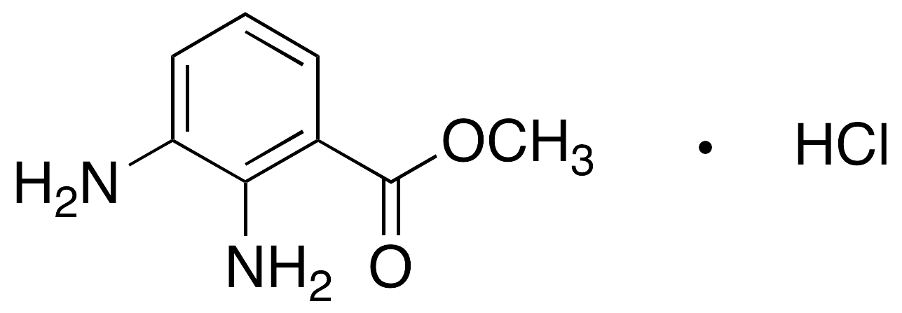 2,3-Diaminobenzoic Acid Methyl Ester Hydrochloride