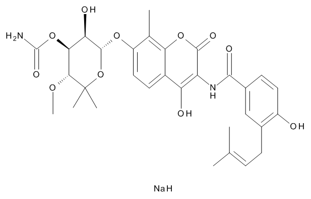 Novobiocin sodium